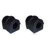 Poduszka guma stabilizatora przód Opel Astra G 18mm DELPHI komplet
