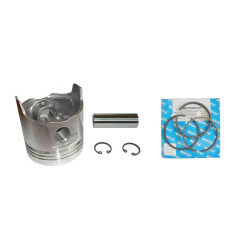 Tlok pierscienie Fiat 126p 650 77,33 2 szlif