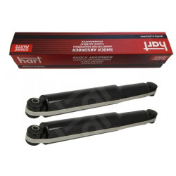 2x Amortyzatory tył tylne Jeep Grand Cherokee II 1999-2005 gazowy