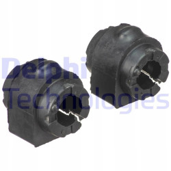 Łącznik + tuleja stabilizatora przód Ford Galaxy Mondeo Mk4 S-Max 19mm