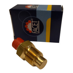 Czujnik temperatury wody Fiat 124 126p BIS 125p Polonez 1.5 Lada Samara