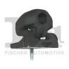 Wieszak tłumika Citroen C2 C3 Peugeot 207