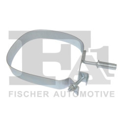 Wieszak tłumika Citroen C4 Peugeot 307 308