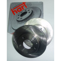 Tarcze klocki hamulc. Mazda 626 Xedos MX-6 Premacy przód