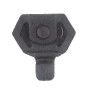 Wieszaki tłumika Renault Scenic I 2000-2003 komplet 3 sztuki