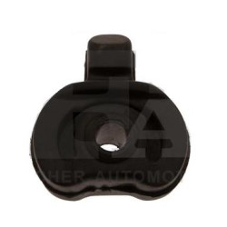 Wieszaki tłumika Renault Scenic I 2000-2003 komplet 3 sztuki