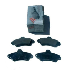 Klocki hamulcowe Ford Mondeo I 93-00 tył