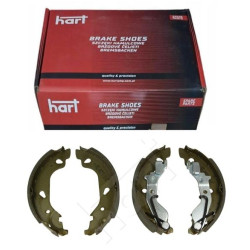 Szczęki hamulcowe Fiat Punto II z ABS HART