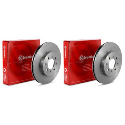 Tarcze hamulcowe VW Golf I II III Jetta Passat B1 B2 Polo III 239x12mm