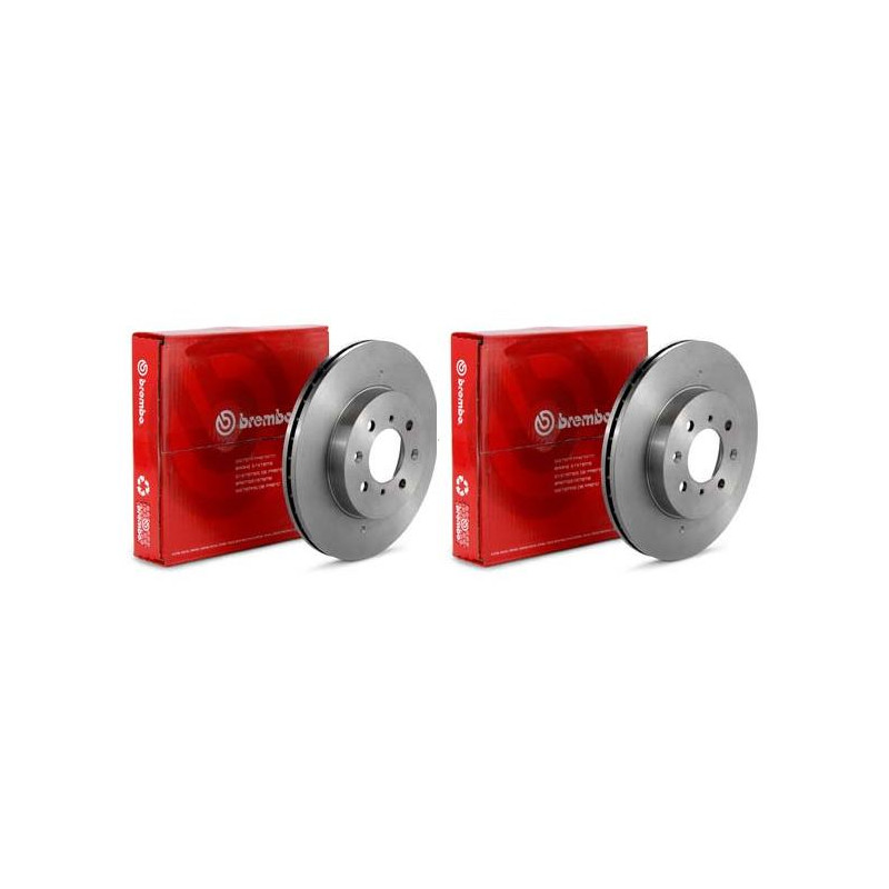 Tarcze hamulcowe VW Golf I II III Jetta Passat B1 B2 Polo III 239x12mm