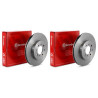 Tarcze hamulcowe VW Golf I II III Jetta Passat B1 B2 Polo III 239x12mm