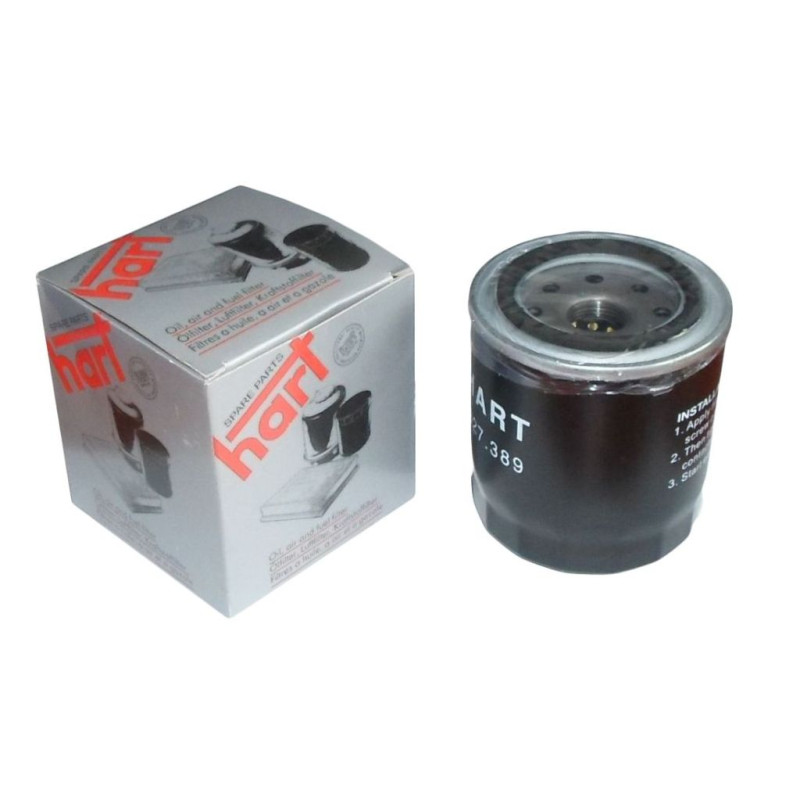 Filtr oleju Mazda 323 6 RX7 Isuzu Fargo Hart