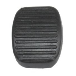 Pedalu gazu + nakladki oslony hamlca sprzegla Fiat 126p Fl EL STD