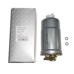 Zestaw filtrów filtr paliwa oleju powietrza kabinowy VW Passat B5