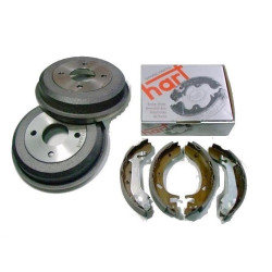 Szczęki bębny hamulcowe Ford Mondeo 1993-2000 203 x 63,5 mm