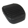 Pedalu gazu + nakladki oslony hamlca sprzegla Fiat 126p Fl EL STD