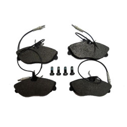 Klocki hamulcowe Peugeot 306 406 607 Citroen Xsara