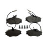Klocki hamulcowe Peugeot 306 406 607 Citroen Xsara