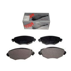 Tarcze klocki hamulcowe Ford Mondeo MK3 2000-2007 przód HART