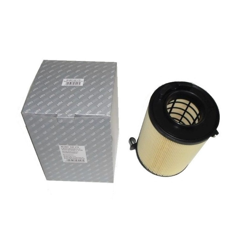 Filtr powietrza Audi A3 VW Golf V VI Passat B6 B7 Touran Tiguan AK370/4