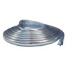 Klin uszczelka szyby  FSO 126p 125p chrom