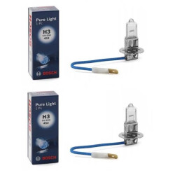 Żarówka Bosch H3 12V 55W 508 492 PK22s 2 sztuki