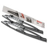 Pióro pióra wycieraczki samochodowe BOSCH ECO ZESTAW 600/530 600+530