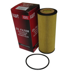 Filtr oleju Alfa Romeo 159 2,4 Brera Spider Fiat Croma II OE670/1