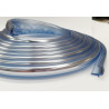 Klin uszczelka szyby  FSO 126p 125p chrom
