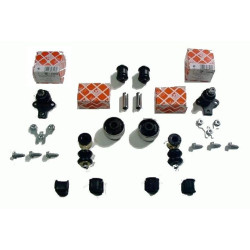 Tuleje sworzeń łącznik Seat Cordoba Ibiza 1993-1999 VW Golf II III 2 3