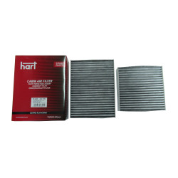 Filtr kabinowy Peugeot 2008 207 208 K1179A-2X