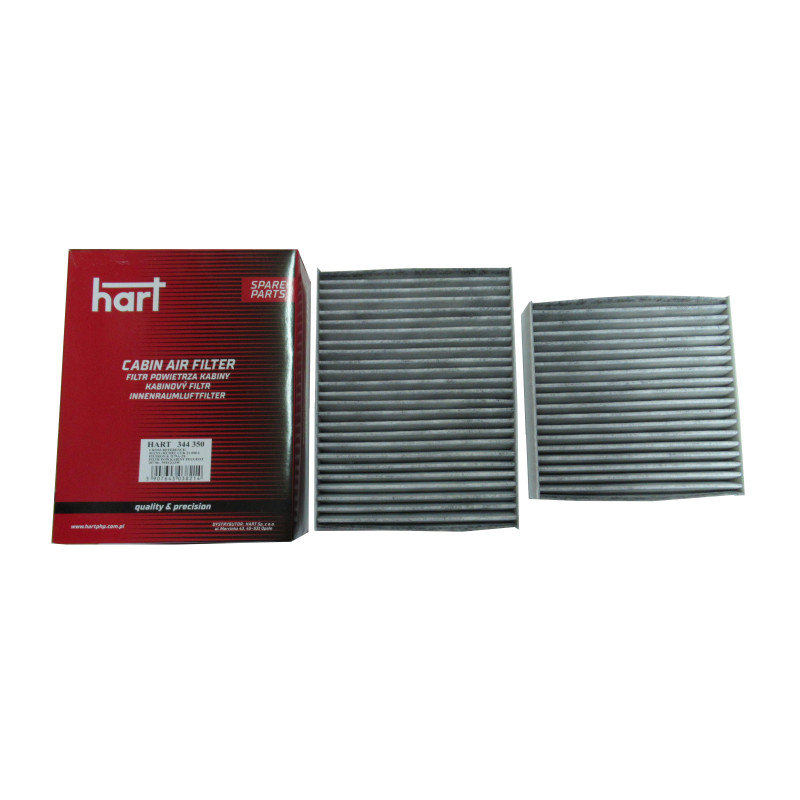 Filtr kabinowy Peugeot 2008 207 208 K1179A-2X