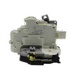 Zamek drzwi tył prawy Seat Leon 05-12 Eos Ibiza IV 09-12 Altea Toledo