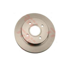 Tarcze hamulcowe tył Ford Mondeo Mk1 Mk2 93-00 253x10mm