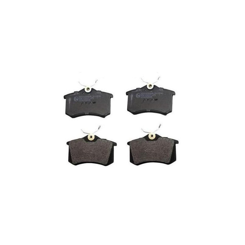 Klocki Hamulcowe Audi 80 100 Alfa 164  BOSCH