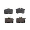 Klocki Hamulcowe Audi 80 100 Alfa 164  BOSCH