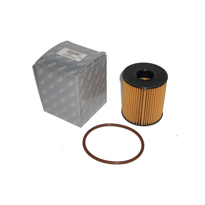 Filtr oleju OE 673 Ducato Focus II Mondeo Mk 4  IV S-max 2.0 TDCi