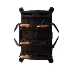 Wlacznik swiatel na deske Fiat 126p STD - 3 pozycyjny