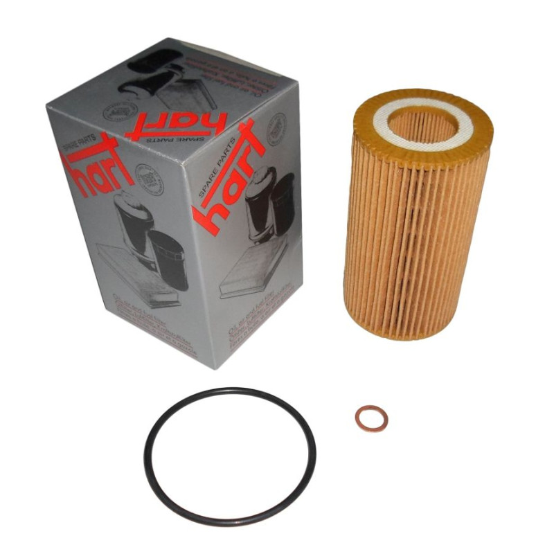 Filtr oleju BMW E46 Rover 75 OE 649/2 HART