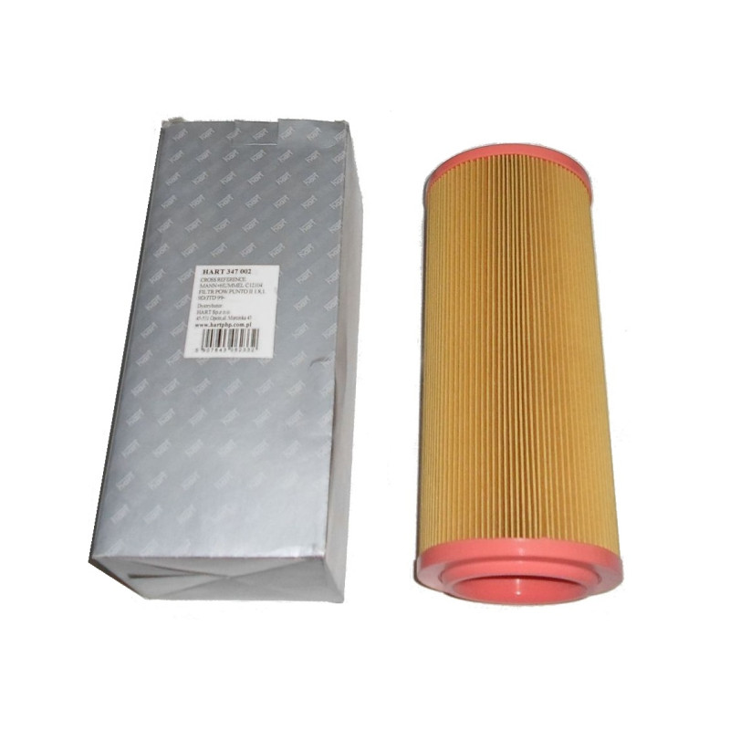 Filtr powietrza Fiat Punto 2 II AR 234/2 Hart