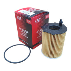 Filtr oleju Citroen Berlingo II C3 C4 DS3 Jumpy III 1.6 BlueHDi OE667/4