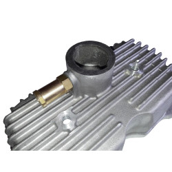 Pokrywa zaworow Fiat 126p aluminiowa