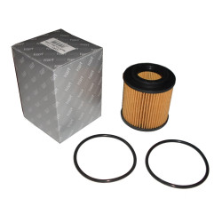 Filtr oleju Alfa Romeo 159 Cadillac BLS Fiat Grande Punto OE648/5