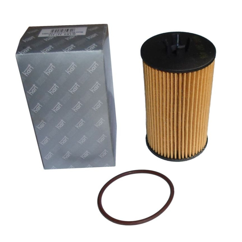 Filtr oleju Astra G H J Corsa C D Saab OE648/6