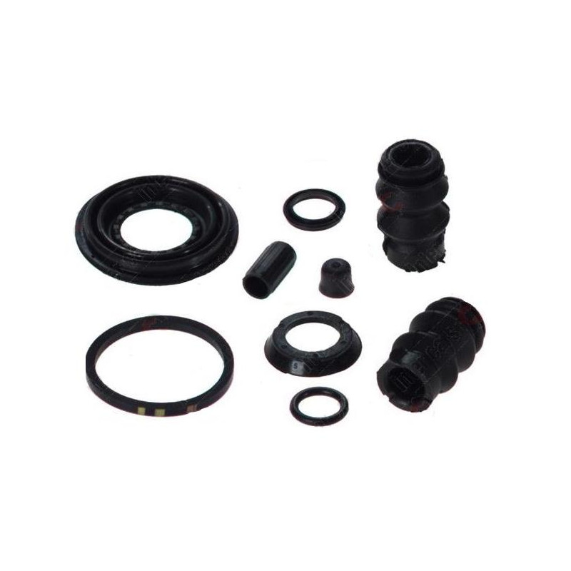 Zestaw naprawczy zacisku tył gumki Ford Mondeo MK3 2000-2007 38mm
