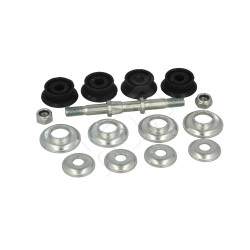 Łącznik łączniki stabilizatora przód + gumy Toyota Yaris I 1999-2005