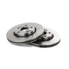 Tarcze hamulcowe VW Golf II III IV Passat B2 B3 B4 Polo III 256x20