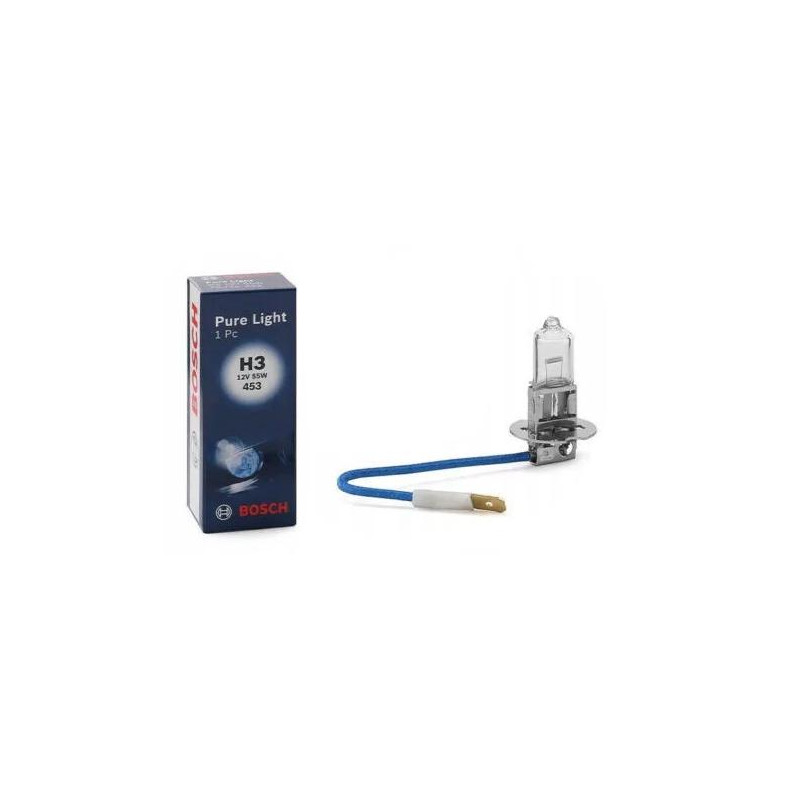 Żarówka Bosch H3 12V 55W 508 492 PK22s 1 sztuka