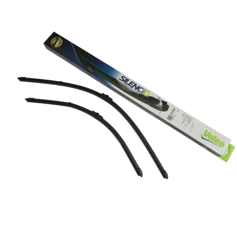 Wycieraczki przód Valeo Alfa Romeo 159 2005-2012 Spider Brera 2006-2011