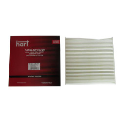 Filtr kabinowy Honda City Civic X CR-V CR-Z HR-V II Insight Jazz III IV K1298